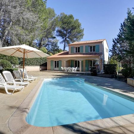 Villa 8 Pers, Climatisee, Piscine Chauffee, Un Havre De Paix Sous Les Pins Parasols Roquebrune-sur Argens Exteriér fotografie