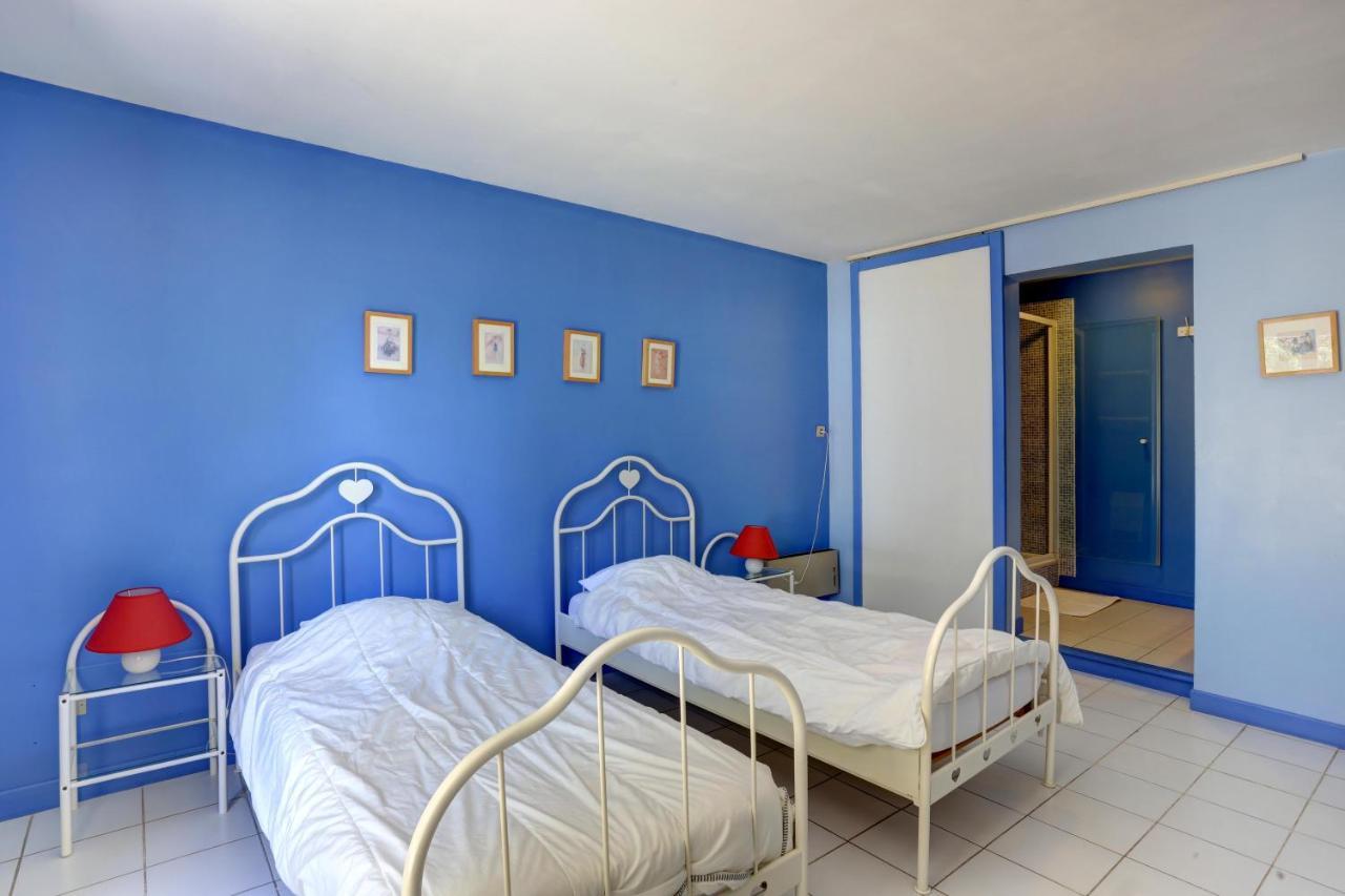 Villa 8 Pers, Climatisee, Piscine Chauffee, Un Havre De Paix Sous Les Pins Parasols Roquebrune-sur Argens Exteriér fotografie